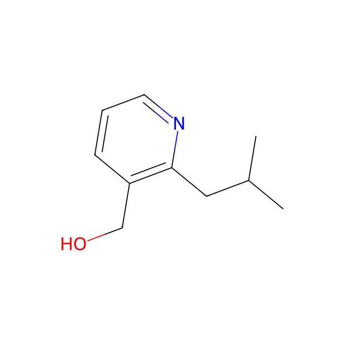 (2-Isobutylpyridin-3-yl)methanol - ≥97% CAS No(1030829-24-3) by Aladdin Scientific