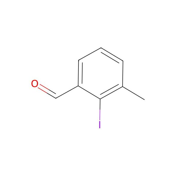 2-Iodo-3-methylbenzaldehyde -  CAS No(100130-55-0) by Aladdin Scientific