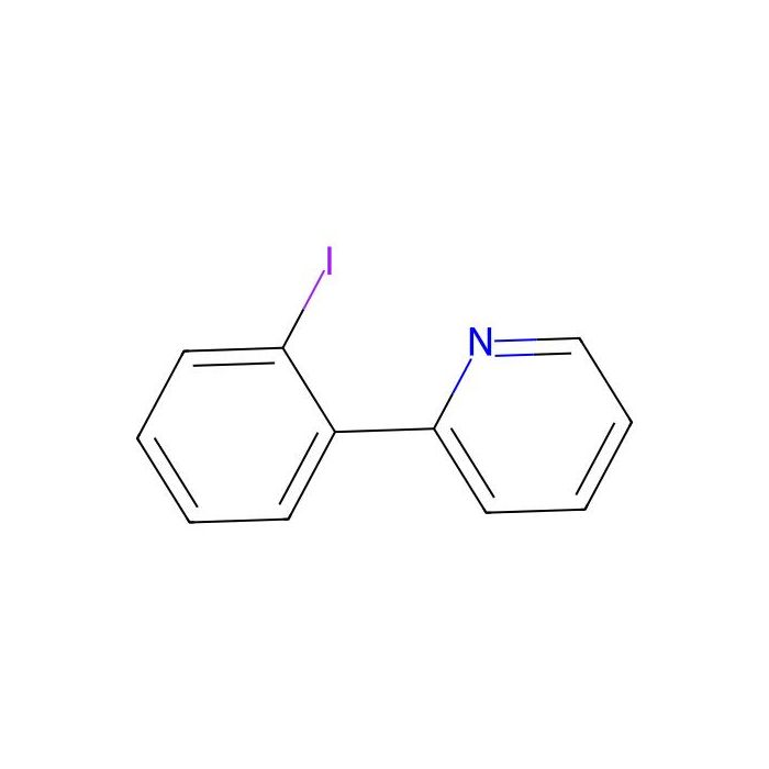2-(2-Iodophenyl)pyridine - ≥95% CAS No(897440-10-7) by Aladdin Scientific