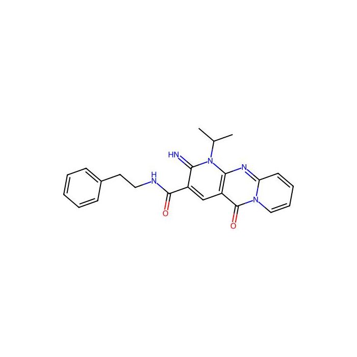 2-Imino-1-isopropyl-10-oxo-1,10-dihydro-2H-1,9,10a-triaza-anthracene-3-carboxylic acid phenethyl-amide -  CAS No(607385-30-8) by Aladdin Scientific
