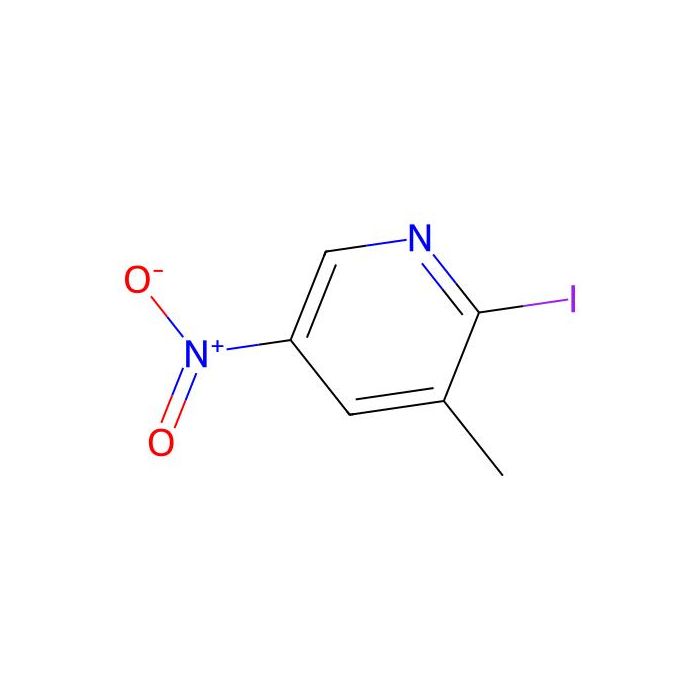 2-Iodo-3-methyl-5-nitropyridine - ≥95% CAS No(49767-15-9) by Aladdin Scientific