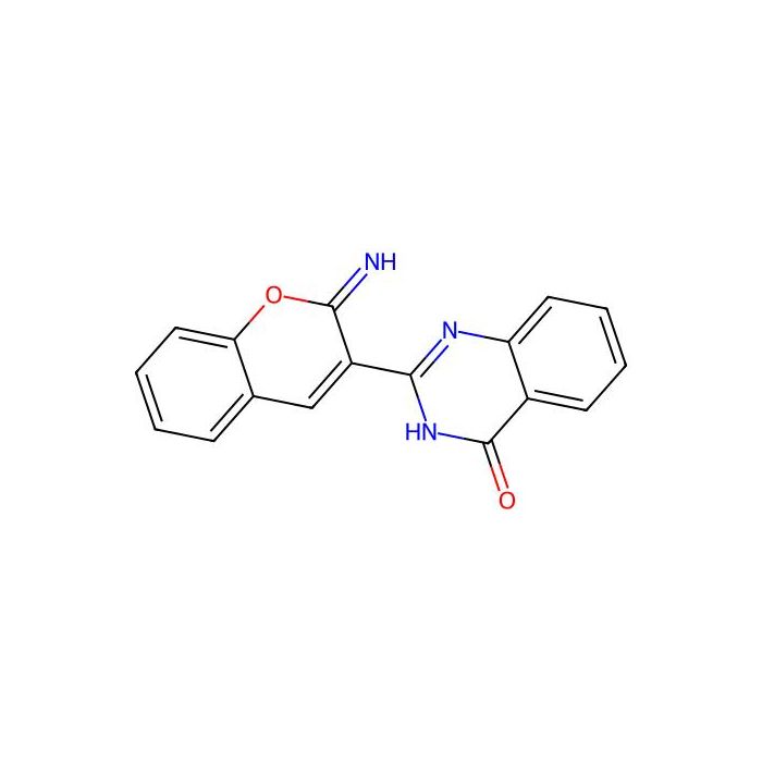 2-(2-imino-2H-chromen-3-yl)quinazolin-4(3H)-one -  CAS No(212207-09-5) by Aladdin Scientific