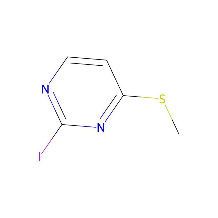 2-Iodo-4-(methylsulfanyl)pyrimidine - ≥97% CAS No(1000576-08-8) by Aladdin Scientific