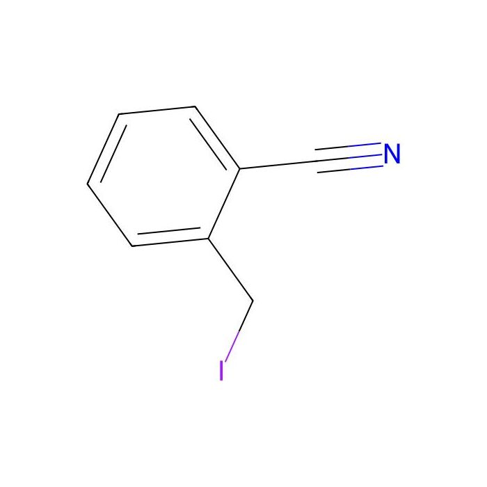 2-(Iodomethyl)benzonitrile - ≥95% CAS No(871892-23-8) by Aladdin Scientific