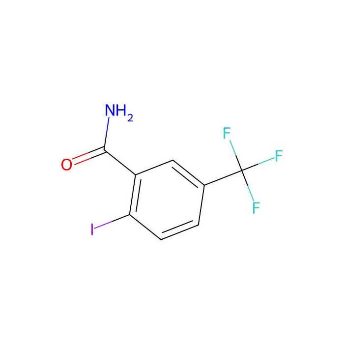 2-Iodo-5-(trifluoromethyl)benzamide - ≥95% CAS No(1261649-11-9) by Aladdin Scientific