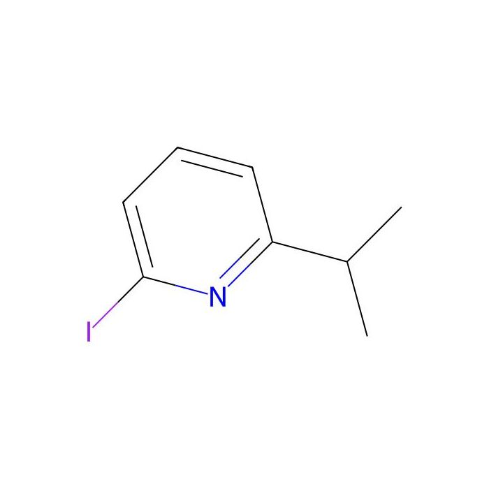 2-Iodo-6-isopropylpyridine - ≥95% CAS No(1629345-96-5) by Aladdin Scientific