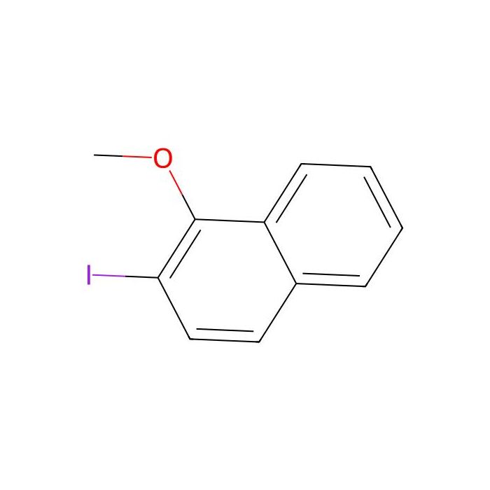 2-Iodo-1-methoxynaphthalene - ≥98% CAS No(151560-43-9) by Aladdin Scientific