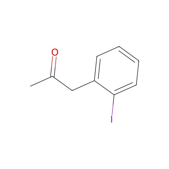 1-(2-Iodophenyl)-2-propanone - ≥95% CAS No(21906-34-3) by Aladdin Scientific