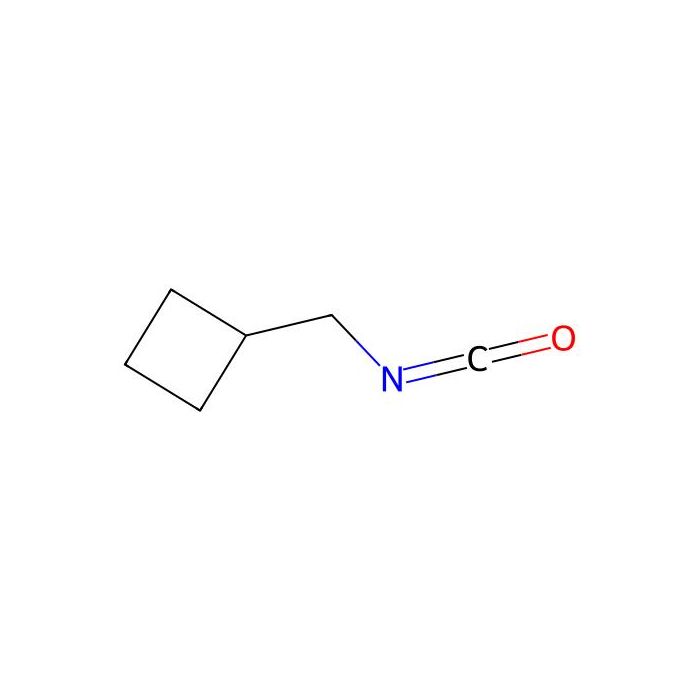 (Isocyanatomethyl)cyclobutane - ≥98% CAS No(152029-23-7) by Aladdin Scientific