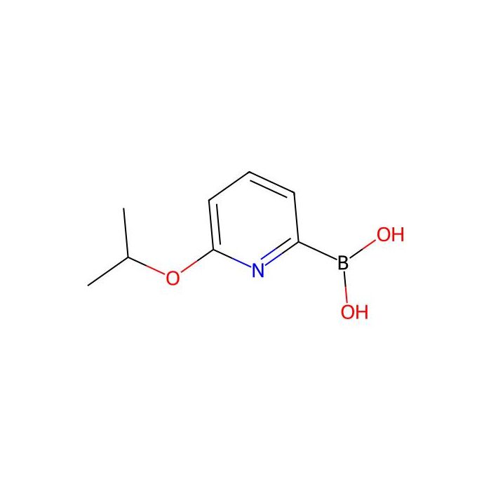 (6-Isopropoxypyridin-2-yl)boronic acid - ≥95% CAS No(1315350-54-9) by Aladdin Scientific