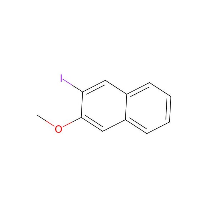 2-Iodo-3-methoxynaphthalene - ≥97% CAS No(795278-91-0) by Aladdin Scientific