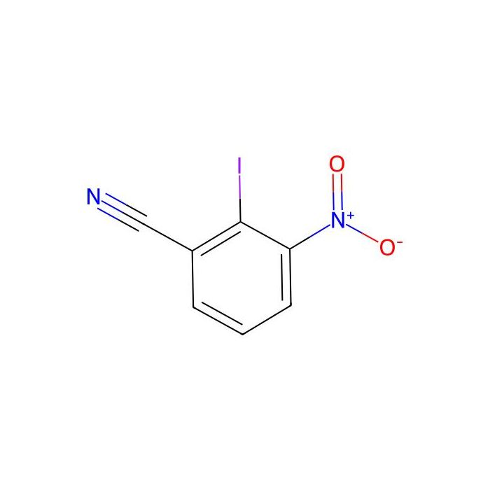 2-Iodo-3-nitrobenzonitrile - ≥98% CAS No(1261481-69-9) by Aladdin Scientific