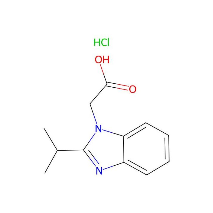 (2-Isopropyl-benzoimidazol-1-YL)-acetic acid hydrochloride -  CAS No(1185293-03-1) by Aladdin Scientific