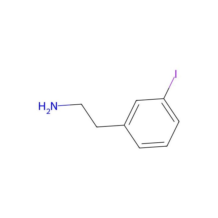 2-(3-Iodophenyl)ethan-1-amine -  CAS No(93985-45-6) by Aladdin Scientific