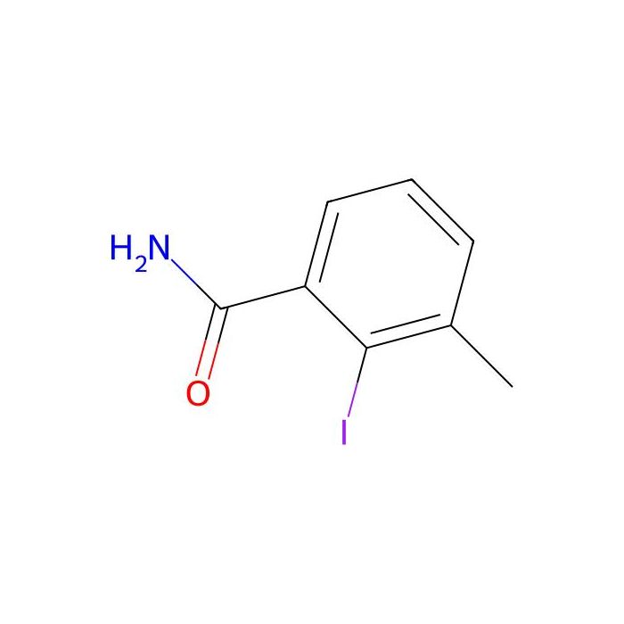 2-Iodo-3-methylbenzamide - ≥97% CAS No(887234-41-5) by Aladdin Scientific