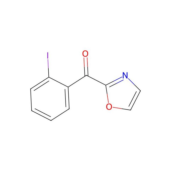 2-(2-Iodobenzoyl)oxazole -  CAS No(898759-83-6) by Aladdin Scientific