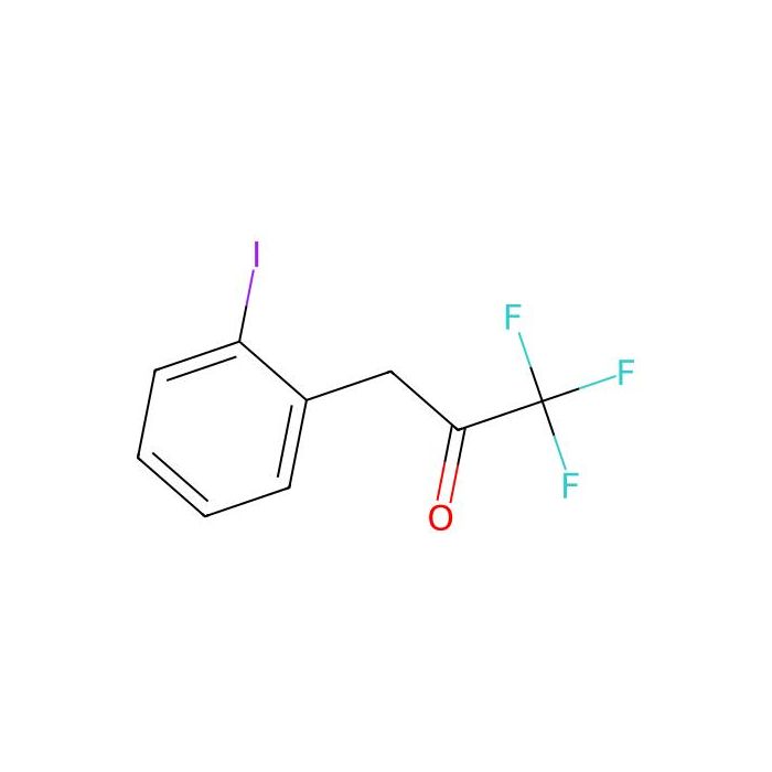 3-(2-Iodophenyl)-1,1,1-trifluoro-2-propanone -  CAS No(898787-65-0) by Aladdin Scientific