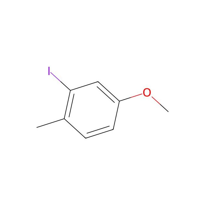 2-Iodo-4-methoxy-1-methylbenzene - ≥98% CAS No(260558-14-3) by Aladdin Scientific