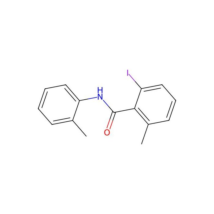 2-iodanyl-6-Methyl-N-(2-Methylphenyl)benzaMide - ≥95% CAS No(1172130-47-0) by Aladdin Scientific