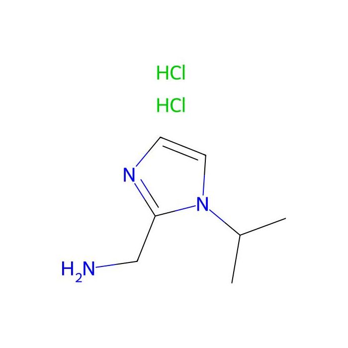 (1-Isopropyl-1H-imidazol-2-yl)methanamine dihydrochloride -  CAS No(53332-68-6) by Aladdin Scientific