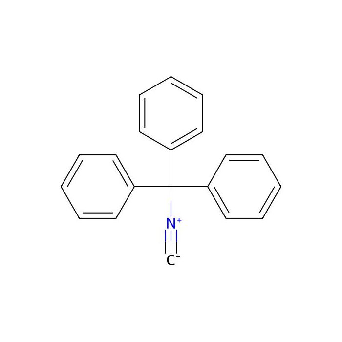 1,1',1''-(Isocyanomethanetriyl)tribenzene -  CAS No(1600-49-3) by Aladdin Scientific