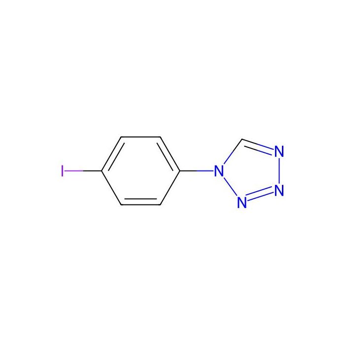 1-(4-Iodophenyl)tetrazole -  CAS No(249291-82-5) by Aladdin Scientific