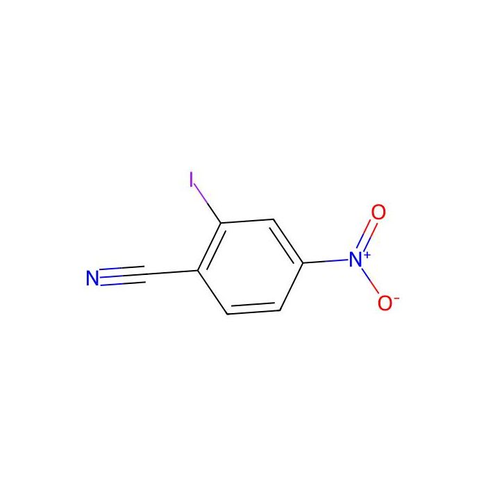 2-Iodo-4-nitrobenzonitrile - ≥95% CAS No(300627-43-4) by Aladdin Scientific