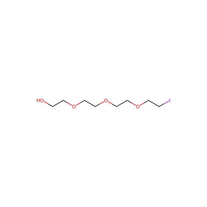 2-(2-(2-(2-Iodoethoxy)ethoxy)ethoxy)ethanol - ≥95% CAS No(136399-06-9) by Aladdin Scientific