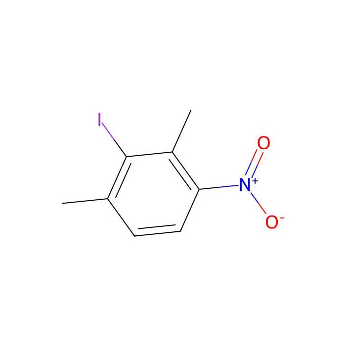 2-Iodo-1,3-dimethyl-4-nitrobenzene - ≥95% CAS No(4102-46-9) by Aladdin Scientific