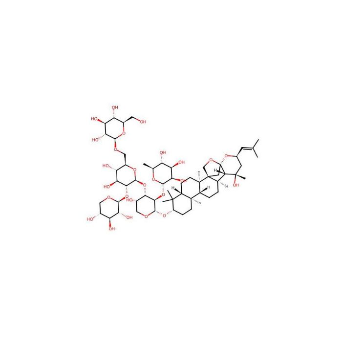 Jujuboside A - analytical standard, ≥98% CAS No(55466-04-1) by Aladdin Scientific