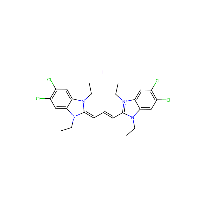 JC-1 - ≥95% CAS No(3520-43-2) by Aladdin Scientific