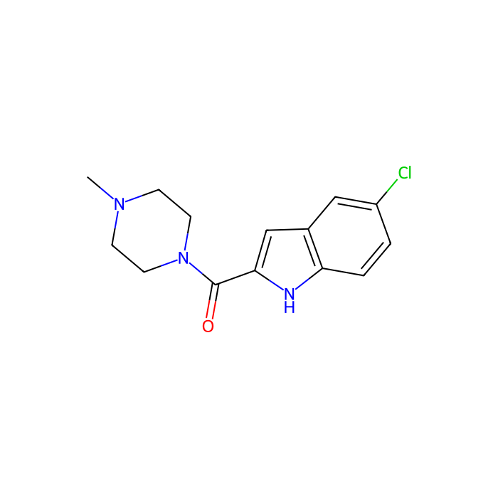JNJ-7777120 - Moligand™, ≥98%(HPLC) CAS No(459168-41-3) by Aladdin Scientific