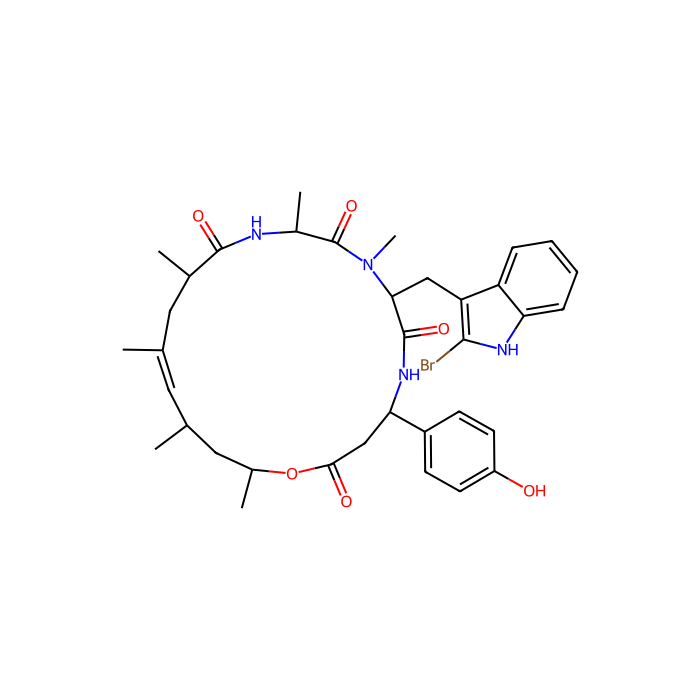 Jasplakinolide - ≥97%(HPLC) CAS No(102396-24-7) by Aladdin Scientific