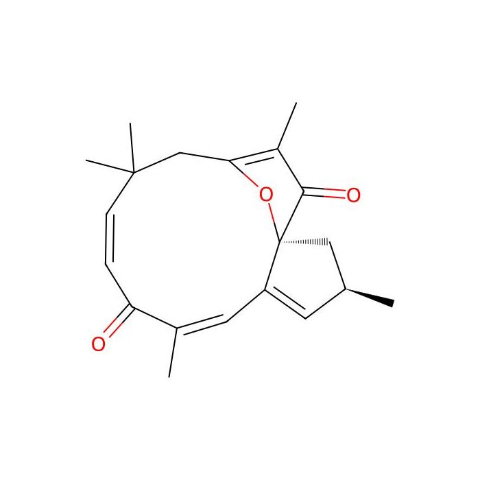 Jatrophone -  CAS No(29444-03-9) by Aladdin Scientific