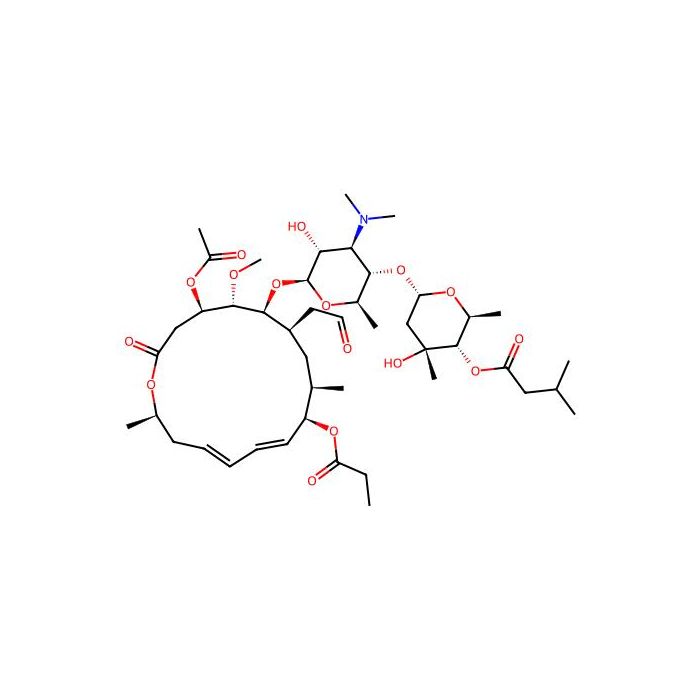 Josamycin Propionate -  CAS No(40922-77-8) by Aladdin Scientific