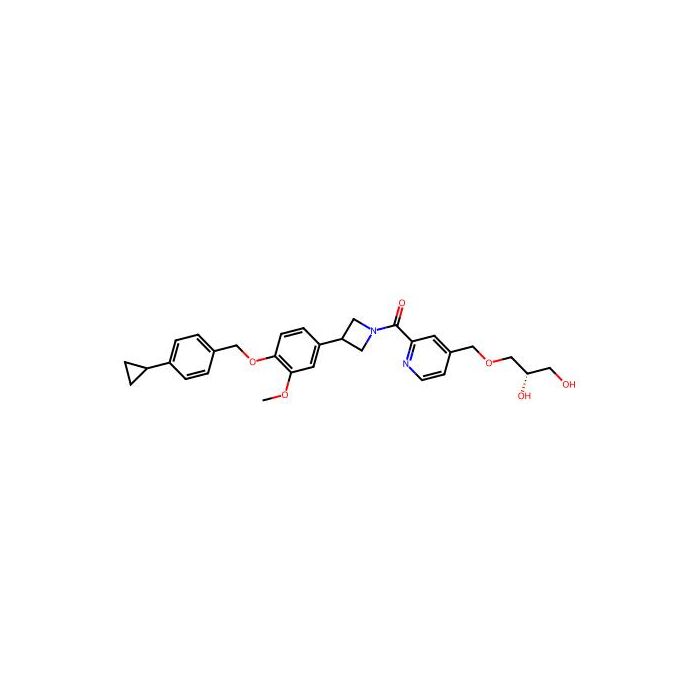 JTE-952 - Moligand™, 10 mM in DMSO CAS No(1255303-54-8) by Aladdin Scientific