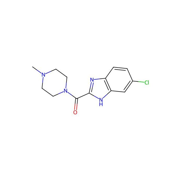 JNJ10191584 - Moligand™, 10 mM in DMSO CAS No(73903-17-0) by Aladdin Scientific