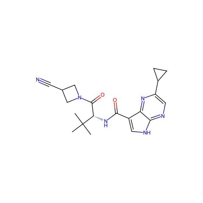 JAK-IN-1 - Moligand™, 10 mM in DMSO CAS No(1334673-53-8) by Aladdin Scientific
