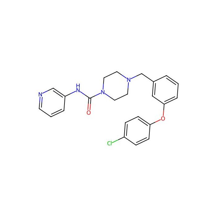 JNJ-40355003 - Moligand™, 10 mM in DMSO CAS No(1394894-41-7) by Aladdin Scientific