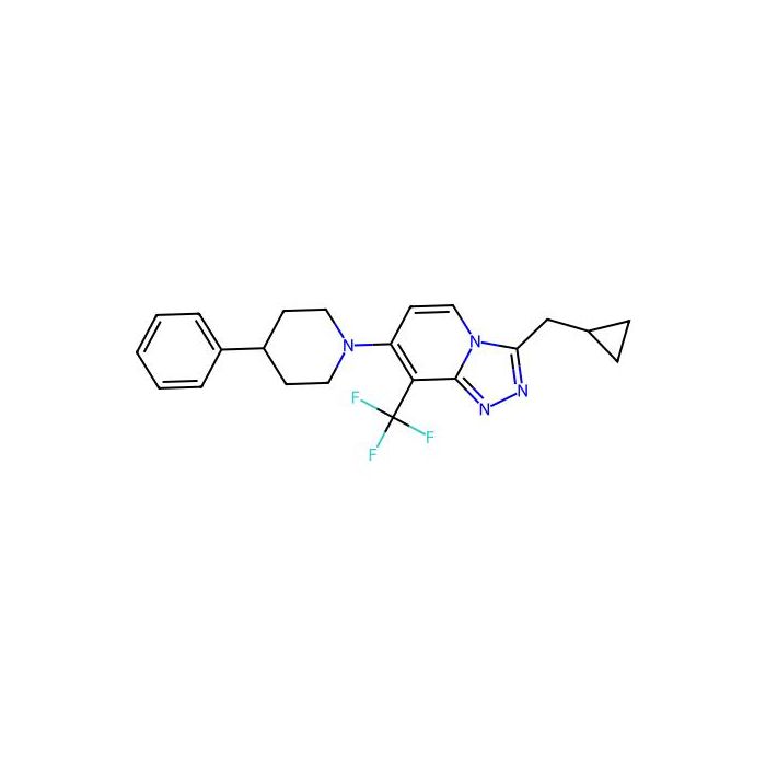 JNJ-42153605 - Moligand™, 10 mM in DMSO CAS No(1254977-87-1) by Aladdin Scientific