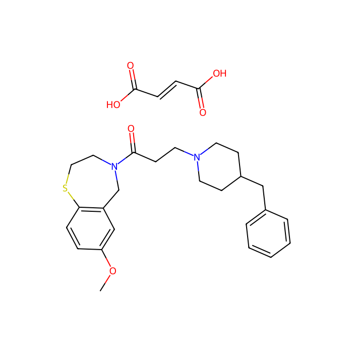 JTV 519 fumarate - ≥98% CAS No(1883549-36-7) by Aladdin Scientific