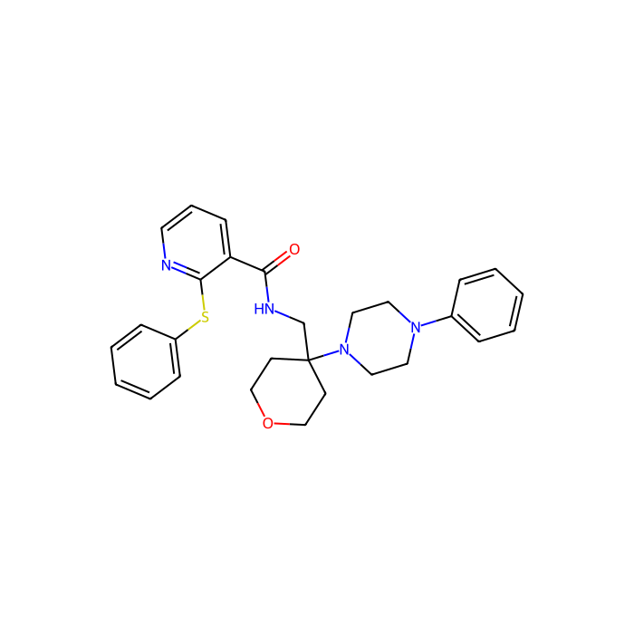 JNJ 47965567 - Moligand™, ≥98%(HPLC) CAS No(1428327-31-4) by Aladdin Scientific