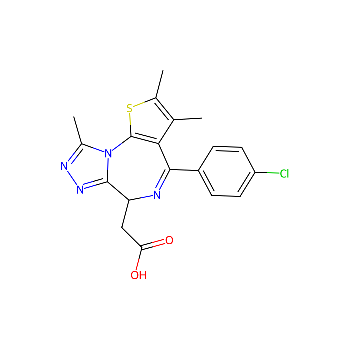 (+)-JQ1 carboxylic acid - ≥96% CAS No(202592-23-2) by Aladdin Scientific