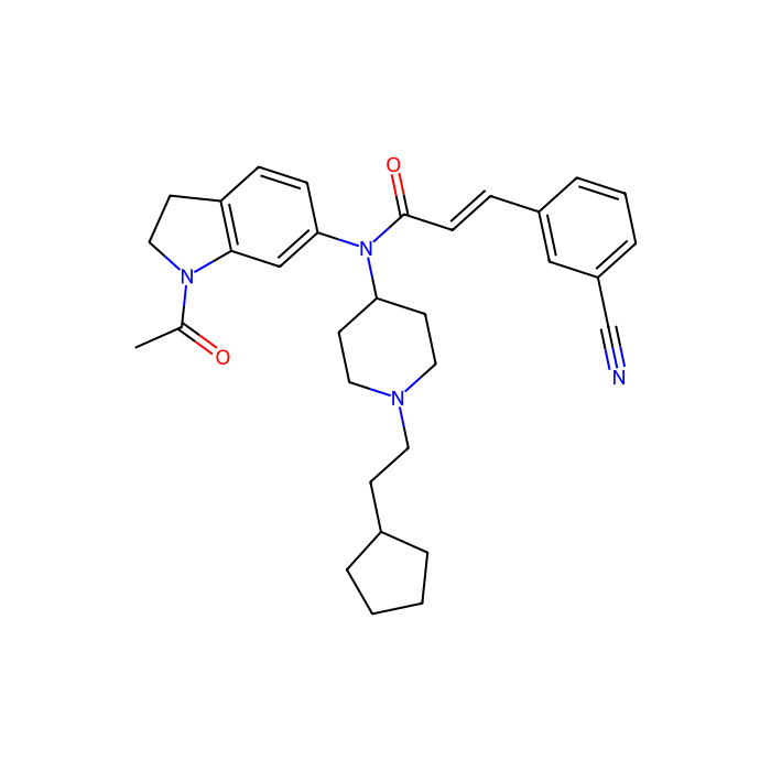 JNJ 5207787 - Moligand™, ≥95% CAS No(683746-68-1) by Aladdin Scientific