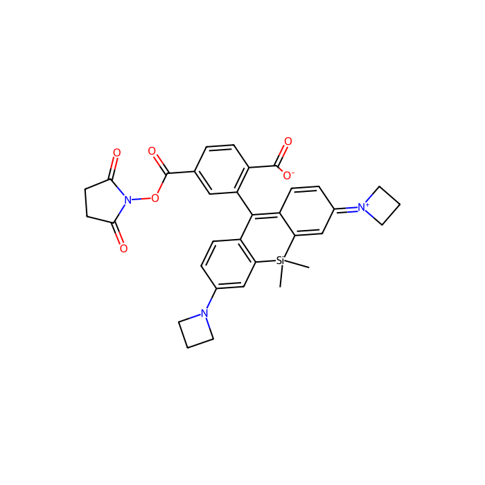Janelia Fluor®646, SE -  CAS No(1811539-59-9) by Aladdin Scientific