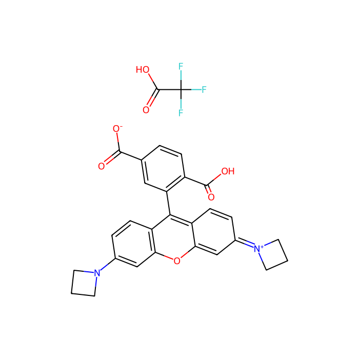 Janelia Fluor®549, free acid - ≥90%(HPLC) CAS No(2245946-45-4) by Aladdin Scientific