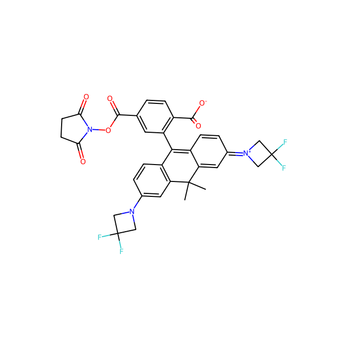Janelia Fluor®585, SE - ≥95%(HPLC) CAS No(1811539-88-4) by Aladdin Scientific