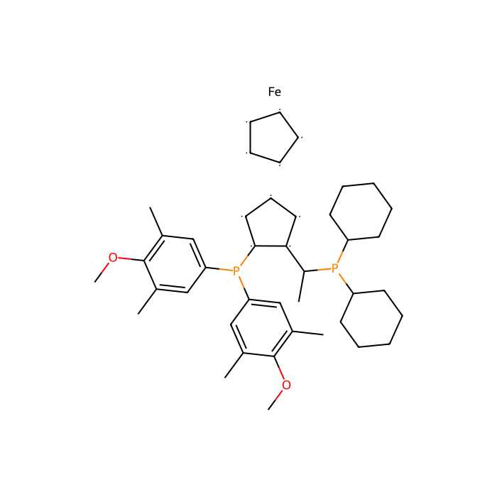 Josiphos SL-J007-2 - ≥96%,≥99%(ee) CAS No(849923-88-2) by Aladdin Scientific