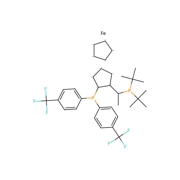 Josiphos SL-J011-2 - ≥98% CAS No(849924-37-4) by Aladdin Scientific