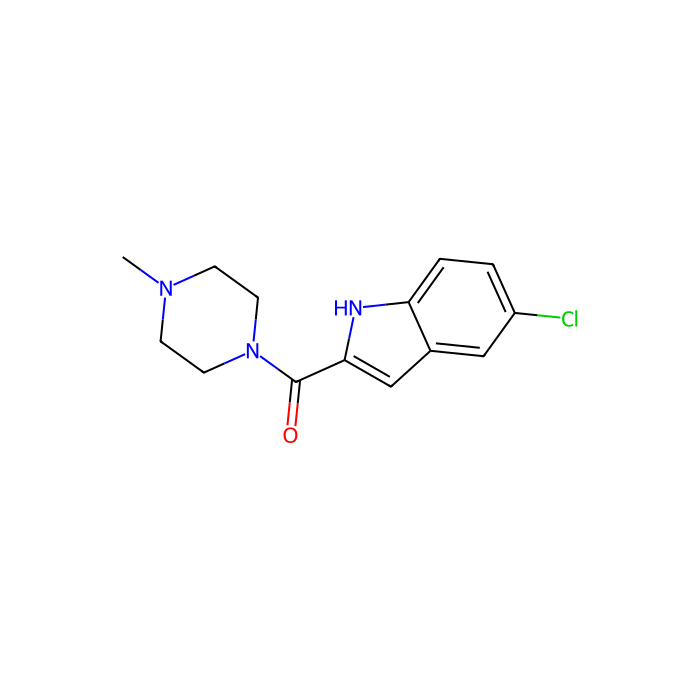JNJ-7777120 - Moligand™, 10mM in DMSO CAS No(459168-41-3) by Aladdin Scientific